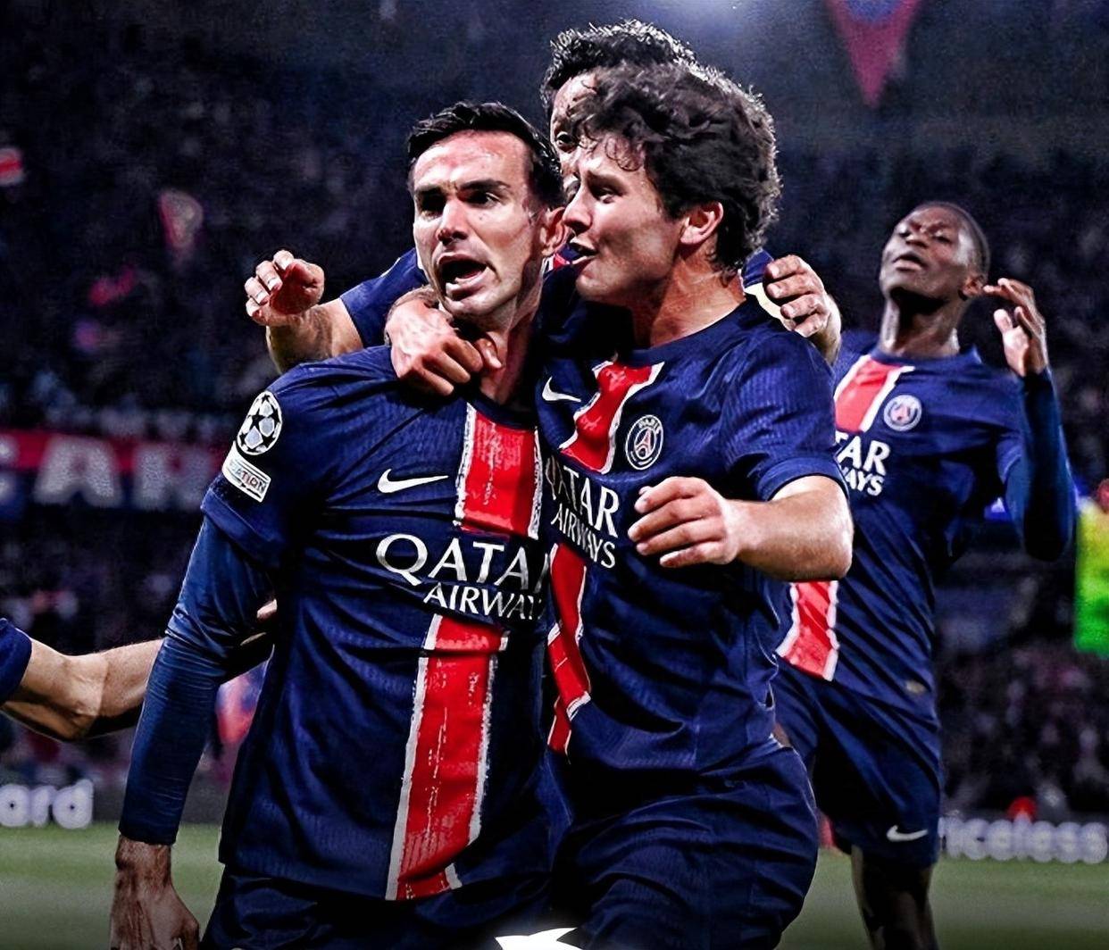 巴黎圣日耳曼再胜马赛，继续缩小与榜首的差距的简单介绍