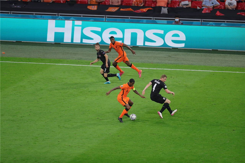 丹麦队连续五场不败，提前锁定小组第一出线的简单介绍