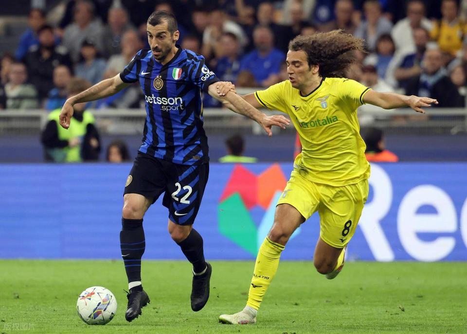 国际米兰逆转对手，全取三分