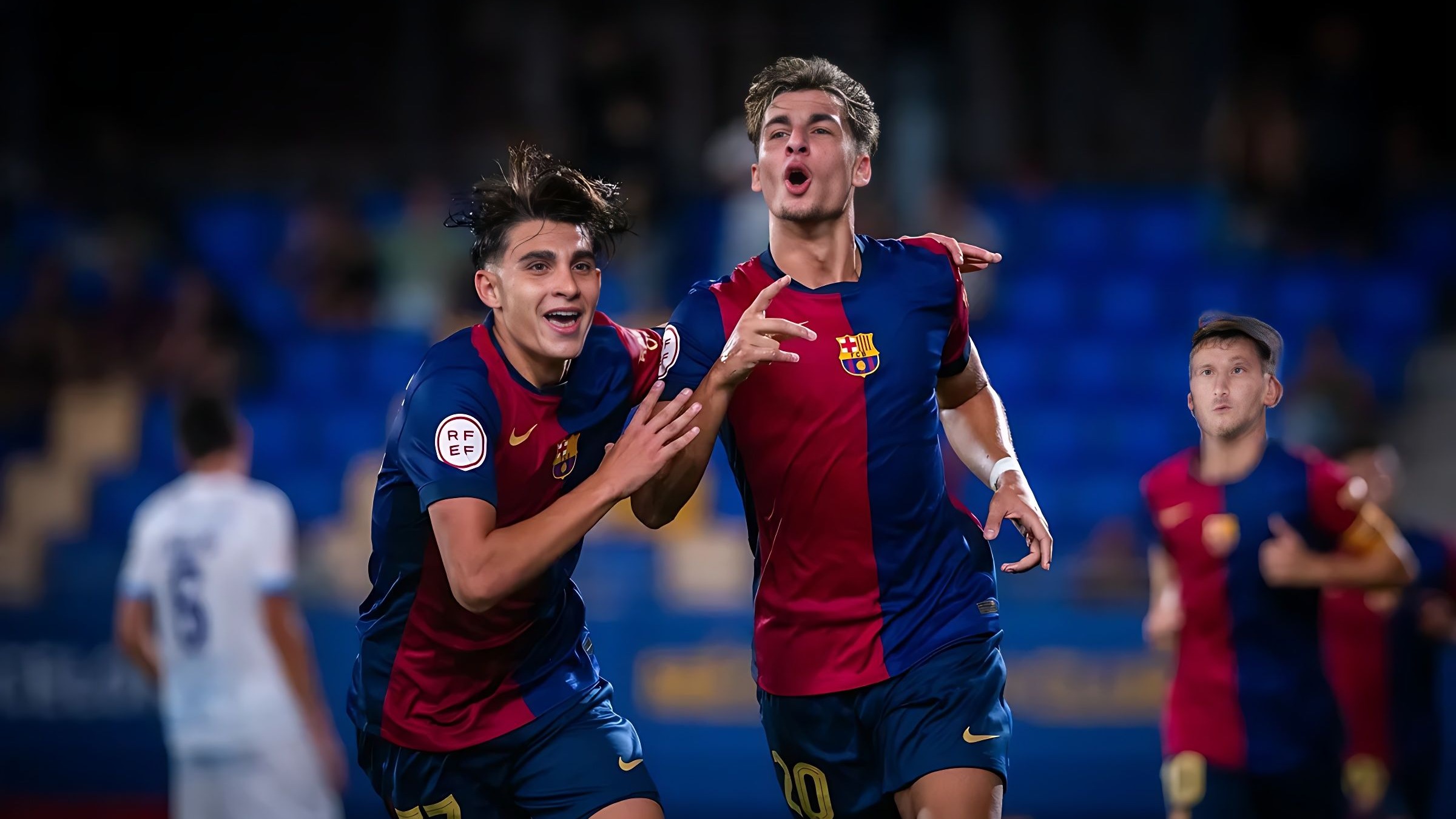 包含巴萨主帅挑战赛季困局，球员集体动荡的词条