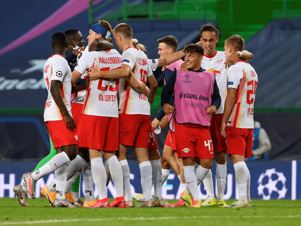 莱比锡红牛逆转巴黎，罗德里统治全场的简单介绍